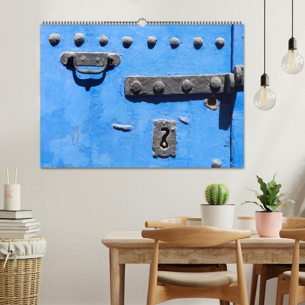 Produktbild: Essaouira. Marokko (Wandkalender 2026 DIN A2 quer), CALVENDO Monatskalender