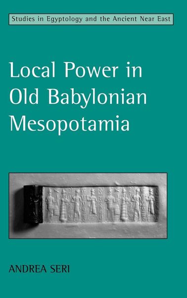 Produktbild: Local Power in Old Babylonian Mesopotamia