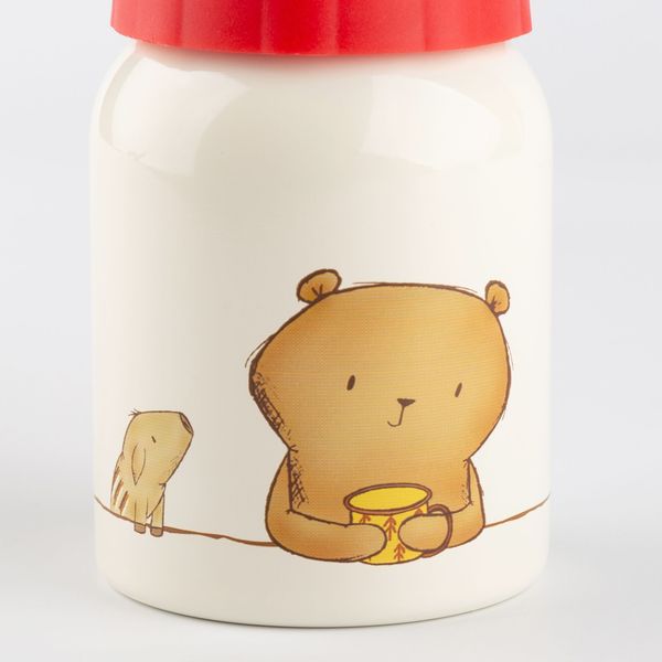 Produktbild: Sigikid 52928 - Trinkflasche 250 ml, Mister O Lui
