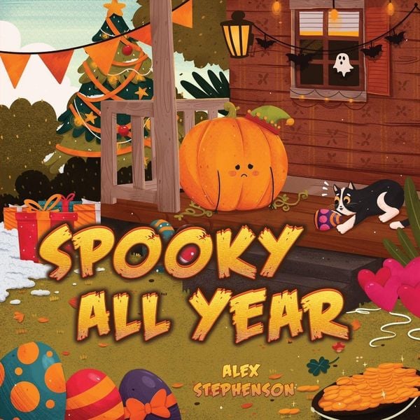 Produktbild: Spooky All Year