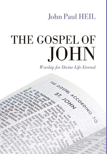 Produktbild: The Gospel of John