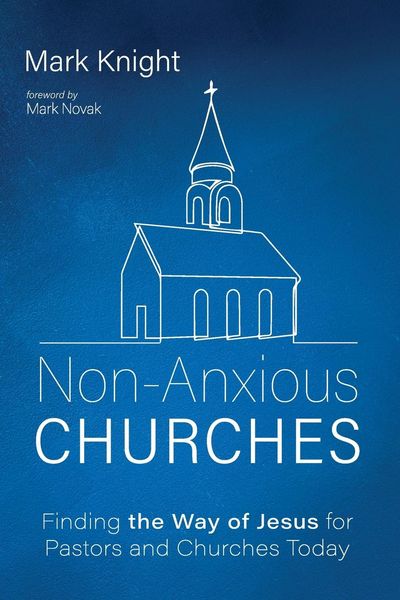 Produktbild: Non-Anxious Churches