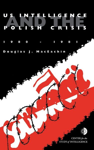 Produktbild: US Intelligence and the Polish crisis