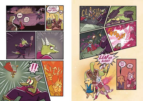 Produktbild: Dungeon Critters