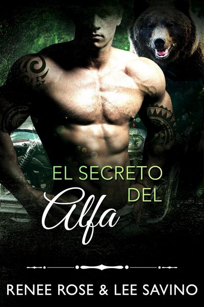 Produktbild: El secreto del alfa (Alfas Peligrosos, #10)