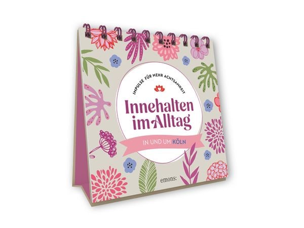 Produktbild: Innehalten im Alltag