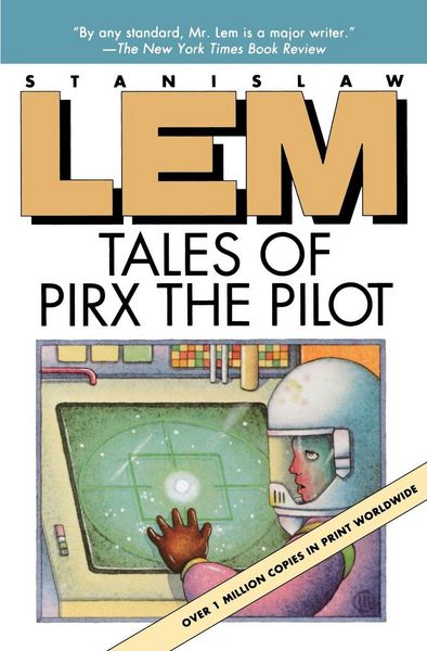 Produktbild: Tales of Pirx the Pilot