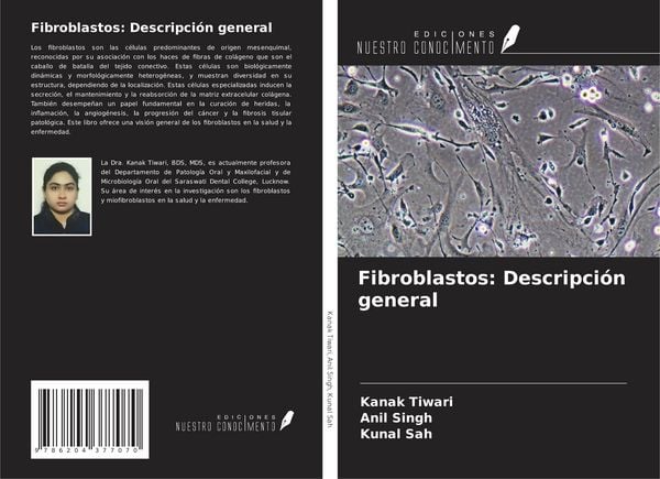 Produktbild: Fibroblastos: Descripci&oacute;n general