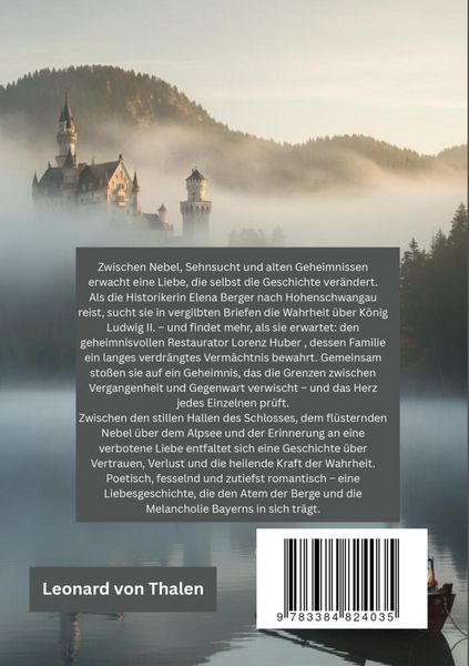 Produktbild: Himmel &uuml;ber Hohenschwangau