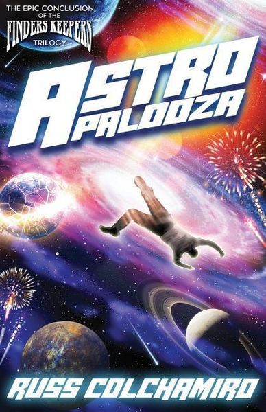 Produktbild: Astropalooza