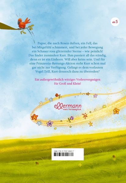 Produktbild: Kurt, Einhorn wider Willen 1. Wer m&ouml;chte schon ein Einhorn sein?