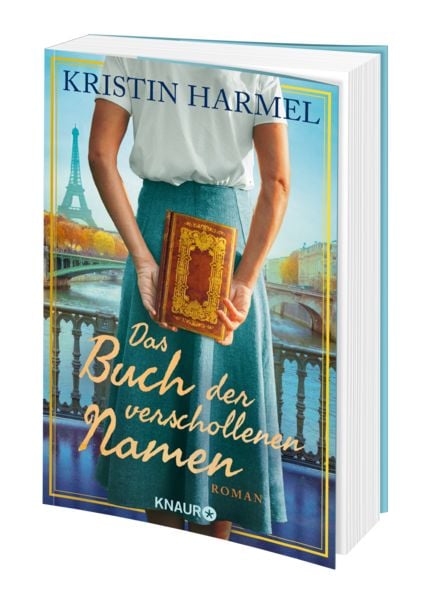 Produktbild: Das Buch der verschollenen Namen