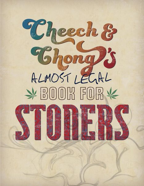 Produktbild: Cheech & Chong's Almost Legal Book for Stoners