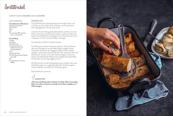Produktbild: Annas Hofk&uuml;che