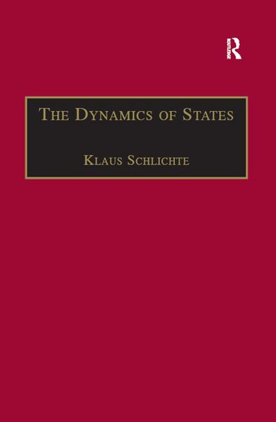 Produktbild: The Dynamics of States