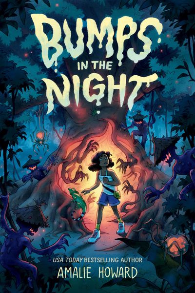 Produktbild: Bumps in the Night