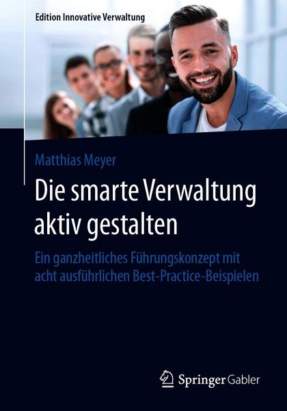 Produktbild: Die smarte Verwaltung aktiv gestalten