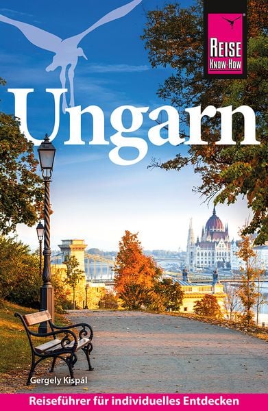 Produktbild: Reise Know-How Reisef&uuml;hrer Ungarn
