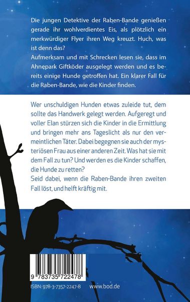 Produktbild: Die Raben-Bande