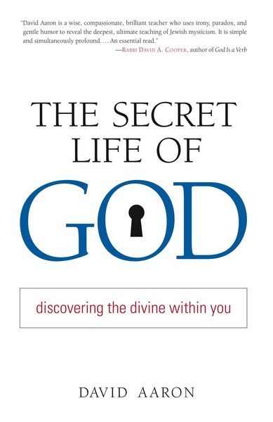 Produktbild: The Secret Life of God
