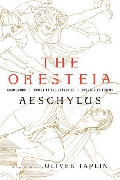 Produktbild: The Oresteia