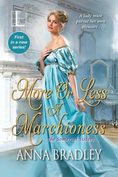 Produktbild: More or Less a Marchioness