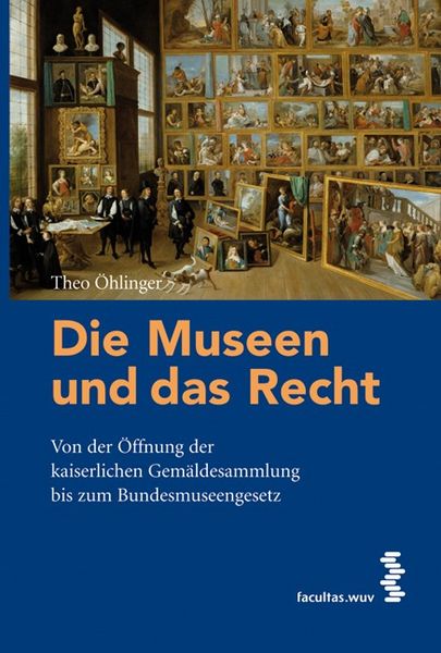 Produktbild: Die Museen und das Recht