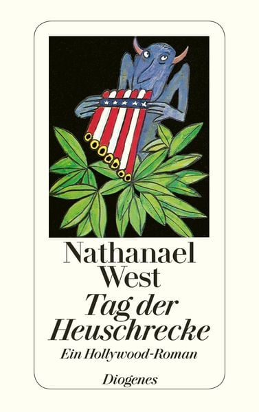 Cover of the book Tag der Heuschrecke