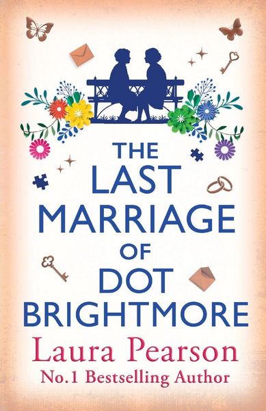 Produktbild: The Last Marriage of Dot Brightmore