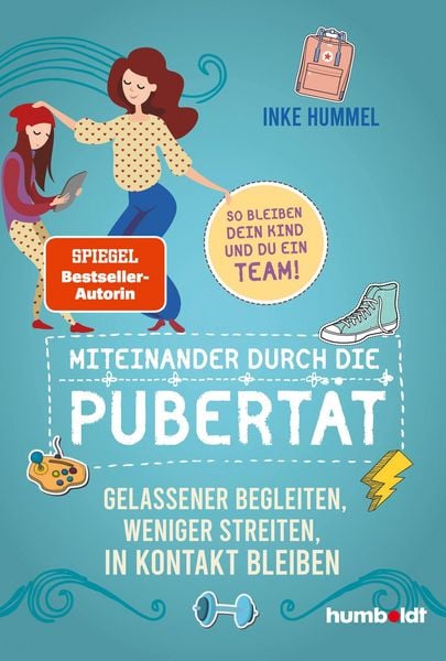 Produktbild: Miteinander durch die Pubert&auml;t
