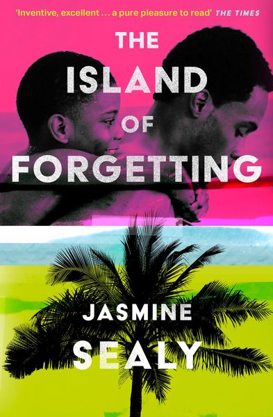 Produktbild: The Island of Forgetting