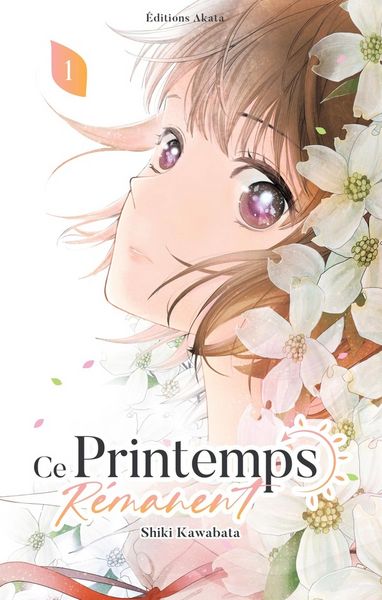 Produktbild: Ce printemps r&eacute;manent. Tome 1