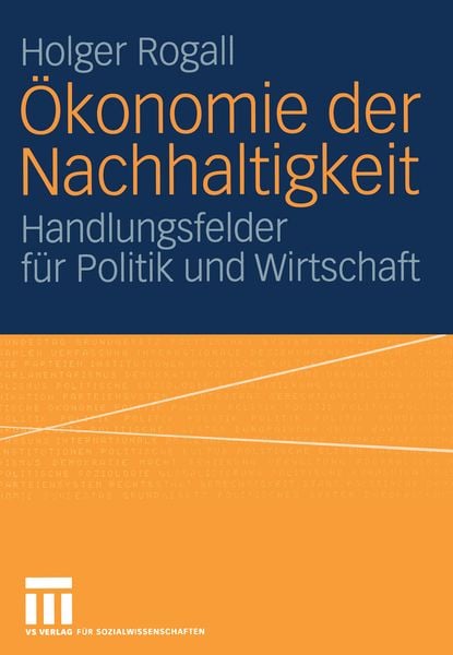 Produktbild: &Ouml;konomie der Nachhaltigkeit