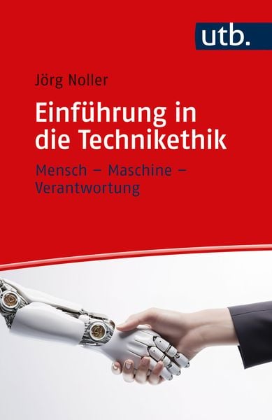 Produktbild: Einf&uuml;hrung in die Technikethik