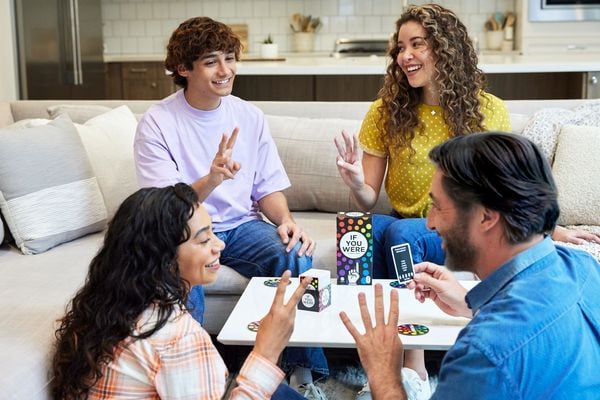 Produktbild: If You Were. A Party Game