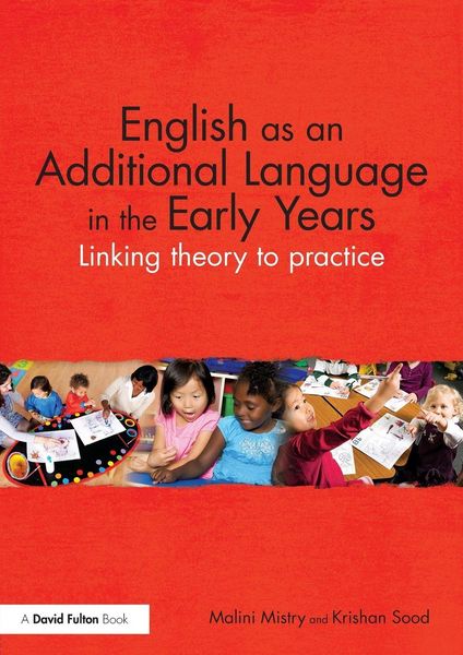 Produktbild: English as an Additional Language in the Early Years