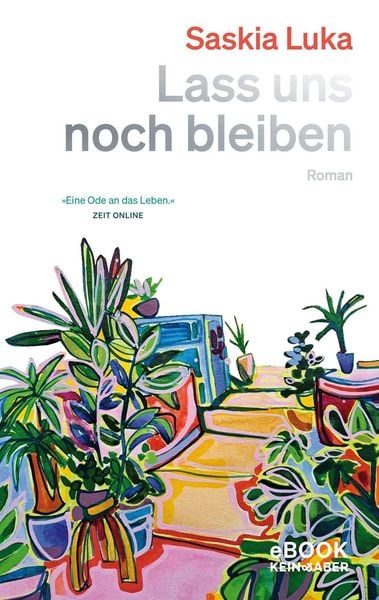 Produktbild: Lass uns noch bleiben