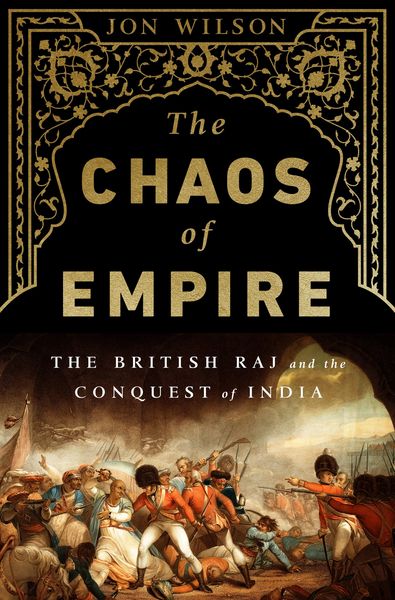 Produktbild: The Chaos of Empire