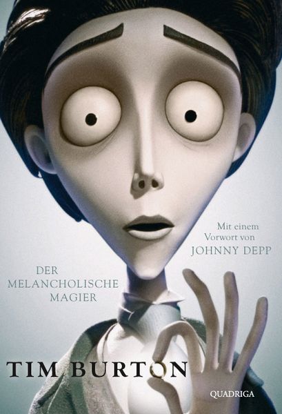 Produktbild: Burton, T: Tim Burton
