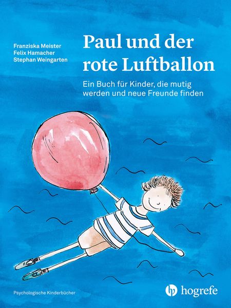 Produktbild: Paul und der rote Luftballon