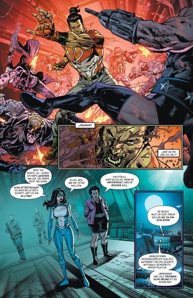 Produktbild: Suicide Squad: Dream-Team