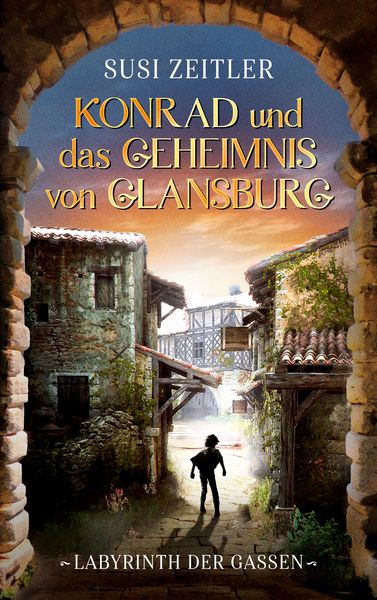Produktbild: Konrad und das Geheimnis von Glansburg