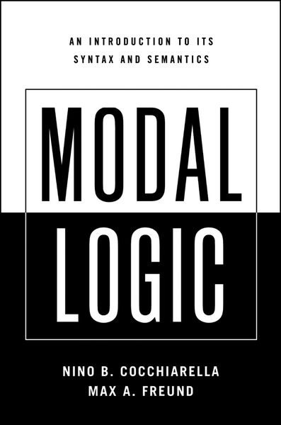 Produktbild: Modal Logic
