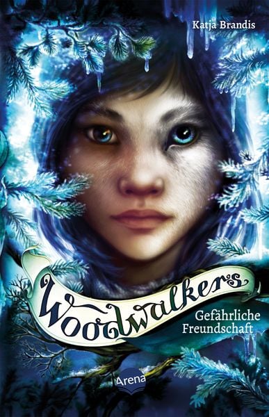 Produktbild: Woodwalkers (2). Gef&auml;hrliche Freundschaft