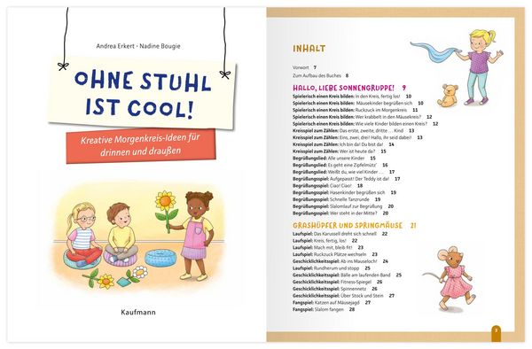 Produktbild: Ohne Stuhl ist cool!