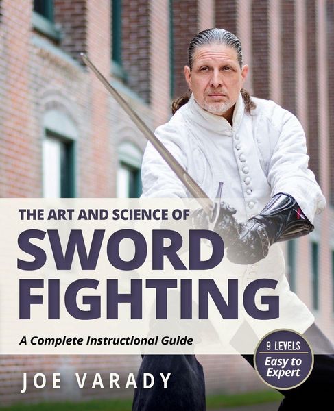 Produktbild: The Art and Science of Sword Fighting