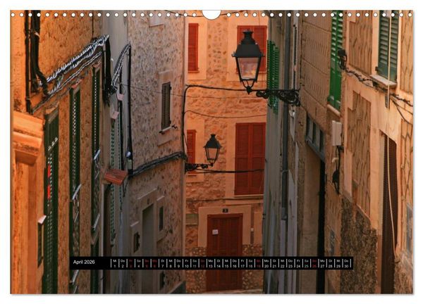 Produktbild: Mallorca - Gesichter einer Insel (Wandkalender 2026 DIN A3 quer), CALVENDO Monatskalender