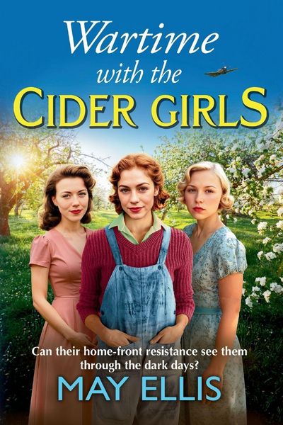Produktbild: Wartime with the Cider Girls