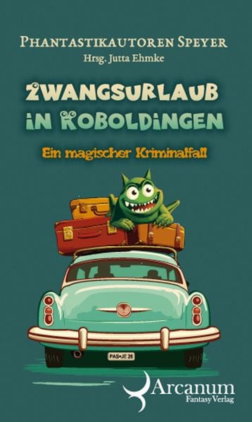 Produktbild: Zwangsurlaub in Koboldingen