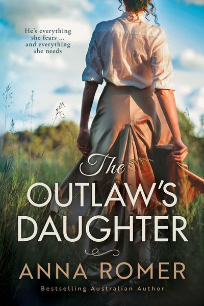 Produktbild: The Outlaw's Daughter